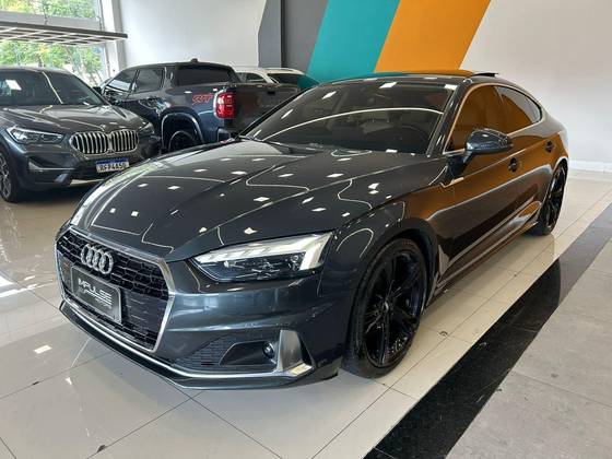 AUDI A5 2.0 TFSI GASOLINA SPORTBACK PRESTIGE PLUS S TRONIC
